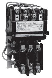 Size 0, 3PH N1 120/240V Starter